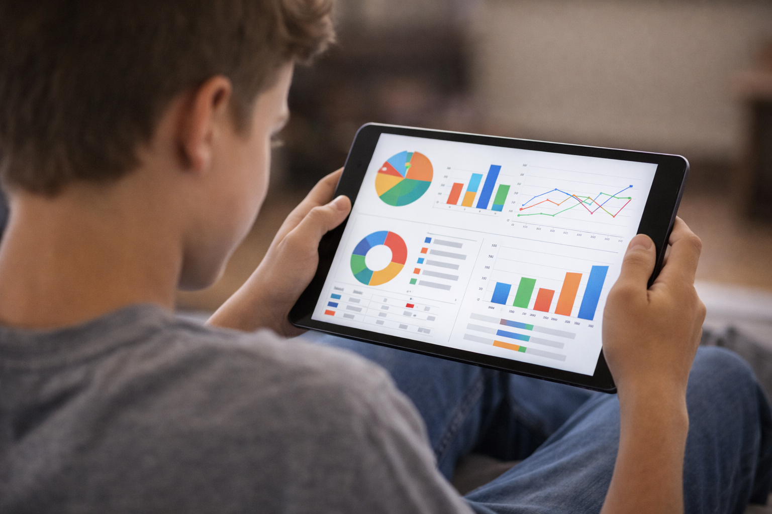 Tu progreso, visible en cada paso